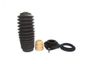 KIT AMORTECEDOR   FORD FOCUS DIANTEIRO ESQUERDO/DIREITO 1 BATENTE/ 1 CALCO/ 1 COIFA/ 1 COXIM